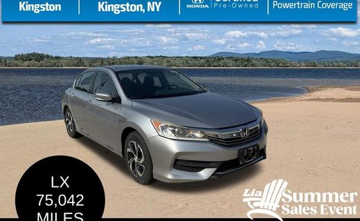 2017 Honda Accord LX