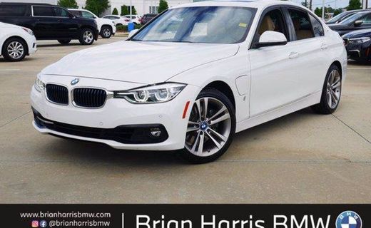 2018 BMW 330E