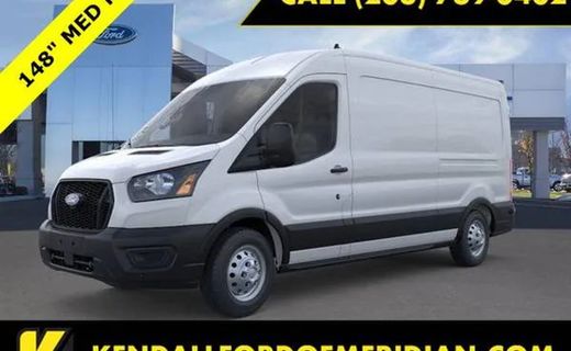 2026 Ford Transit Medium Roof