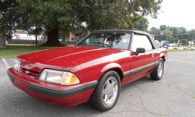 1991 Ford Mustang LX