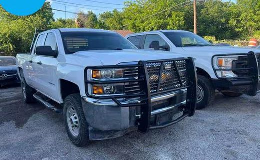 2017 Chevrolet Silverado