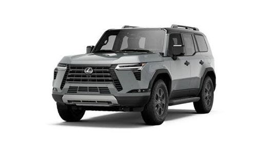 2026 Lexus GX 550