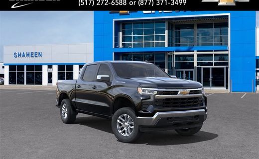 2023 Chevrolet Silverado