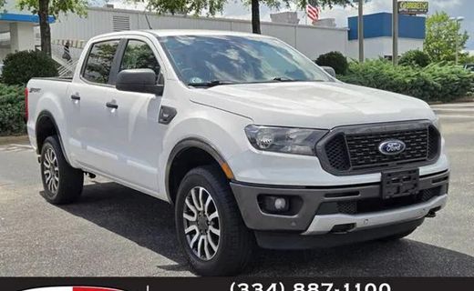2019 Ford Ranger XLT