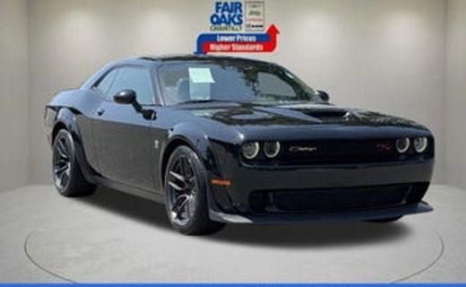 2022 Dodge Challenger