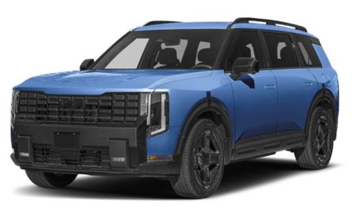 2027 Kia Telluride