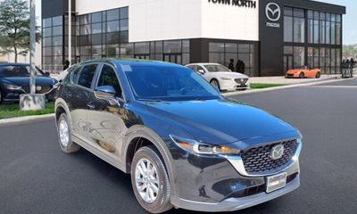 2025 Mazda CX-5 25 S