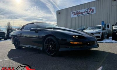 1995 Chevrolet Camaro Z28