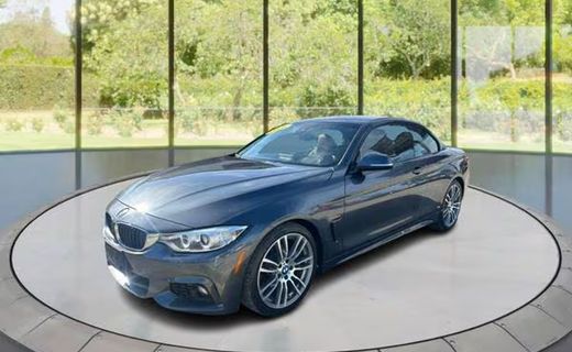 2016 BMW 428I