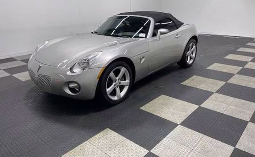 2006 Pontiac Solstice
