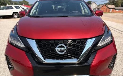 2020 Nissan Murano SL