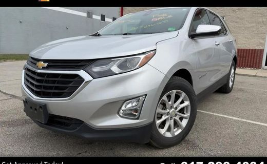 2021 Chevrolet Equinox LT