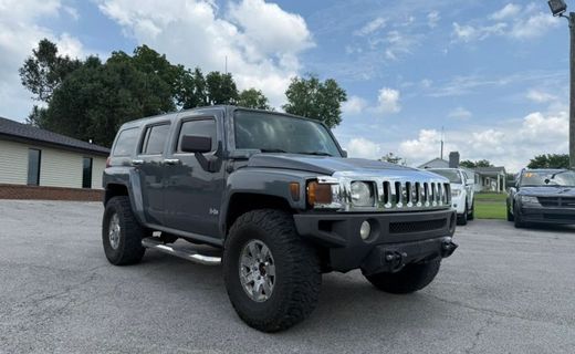 2009 Hummer H3
