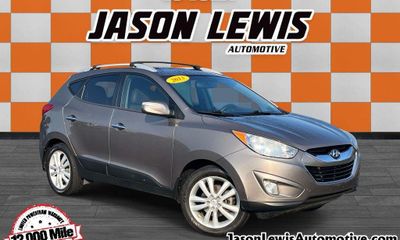 2013 Hyundai Tucson