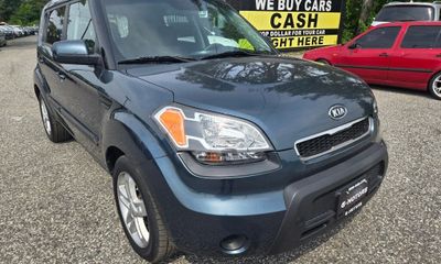 2011 Kia Soul GL