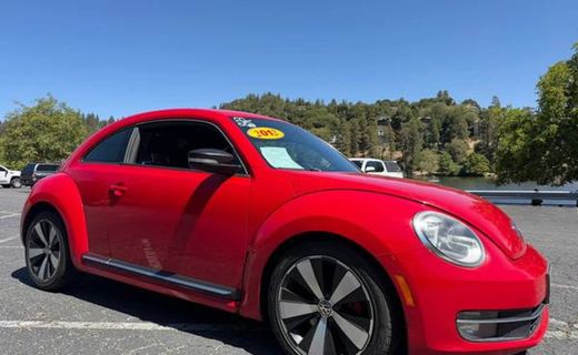 2012 Volkswagen Beetle