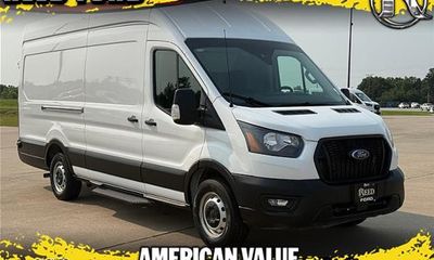 2023 Ford Transit 250 High Roof