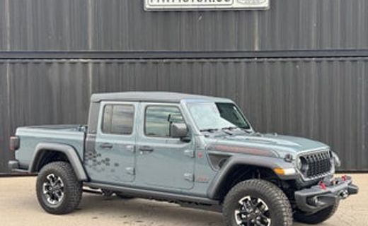 2026 Jeep Gladiator Rubicon