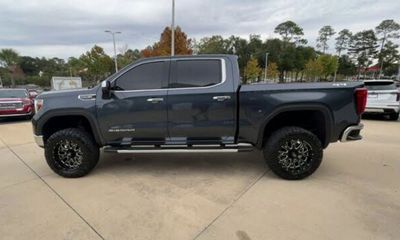 2022 GMC Sierra Limited SLT