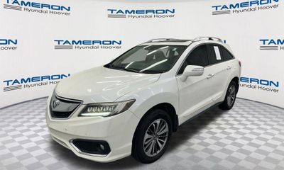 2016 Acura RDX Advance Package