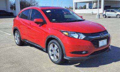 2017 Honda HR-V