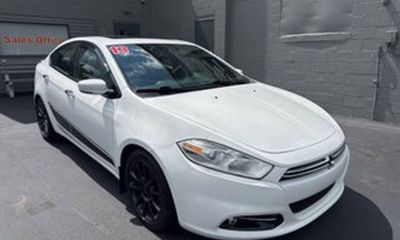 2013 Dodge Dart