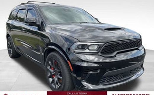 2026 Dodge Durango