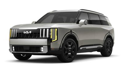 2027 Kia Telluride