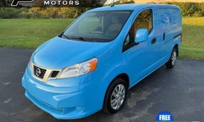 2021 Nissan NV200 SV