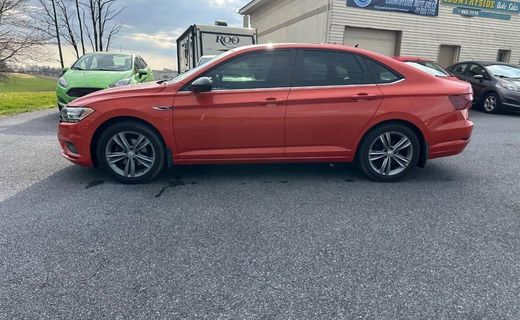 2020 Volkswagen Jetta