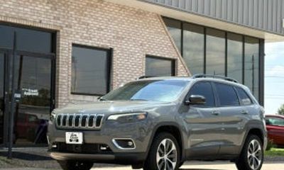 2022 Jeep Cherokee Limited