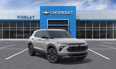 2026 Chevrolet Trailblazer Activ