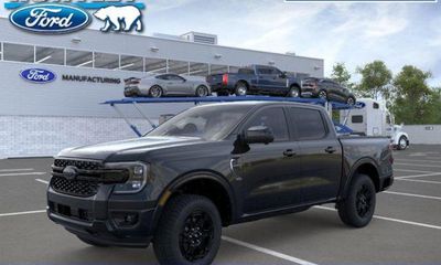 2026 Ford Ranger Lariat