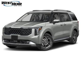 2027 Kia Carnival SX