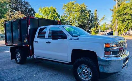 2019 Chevrolet Silverado HD
