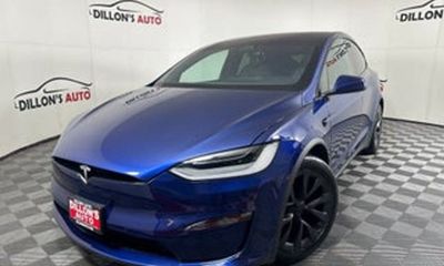 2023 Tesla Model X Standard Range