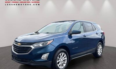2020 Chevrolet Equinox LT