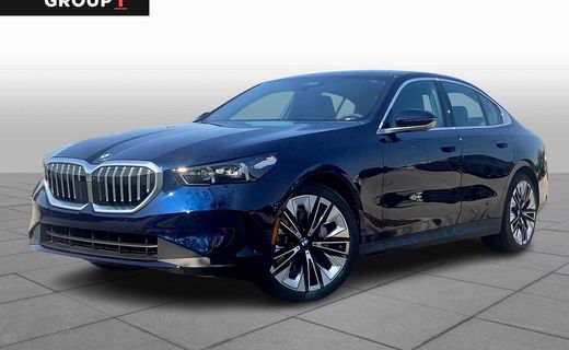2026 BMW 530i