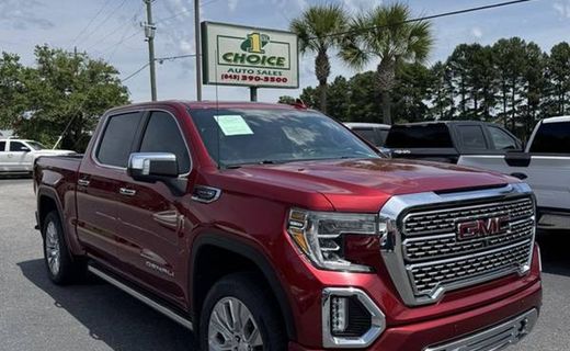 2019 GMC Sierra Denali