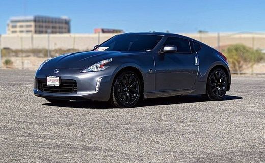 2016 Nissan 370Z Base