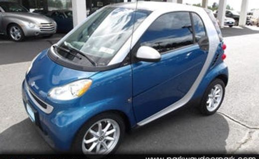 2009 Smart Fortwo Passion