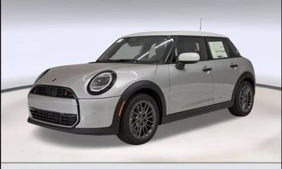 2026 Mini Hardtop S 4 Door