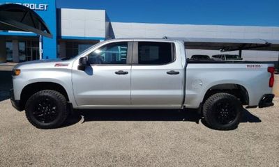 2021 Chevrolet Silverado Trail Boss Custom