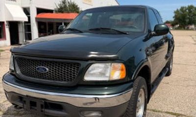 2001 Ford F-150 XL