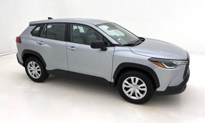 2025 Toyota Corolla Cross L