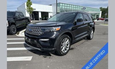2023 Ford Explorer Limited