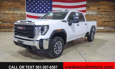 2024 GMC Sierra HD