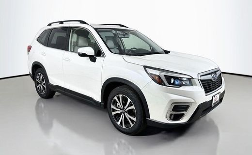 2021 Subaru Forester Limited