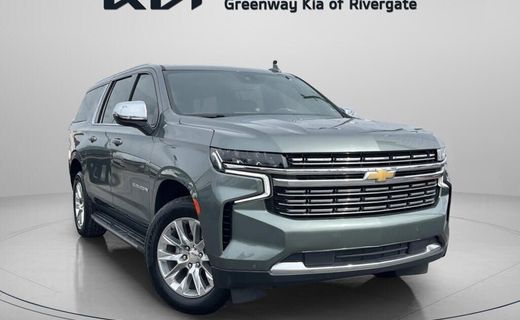 2023 Chevrolet Suburban Premier