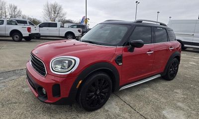 2021 Mini Countryman Cooper